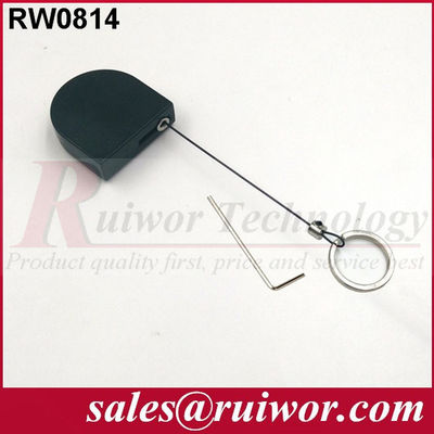 RUIWOR RW0814 Mini Box a forma di D con chiavetta fornitore