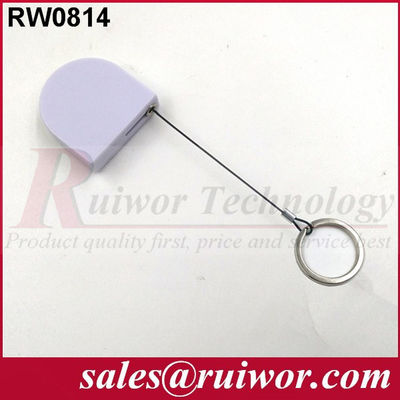 RUIWOR RW0814 Mini Box a forma di D con chiavetta fornitore