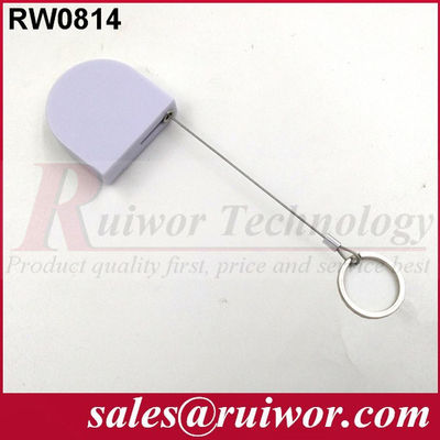 RUIWOR RW0814 Mini Box a forma di D con chiavetta fornitore