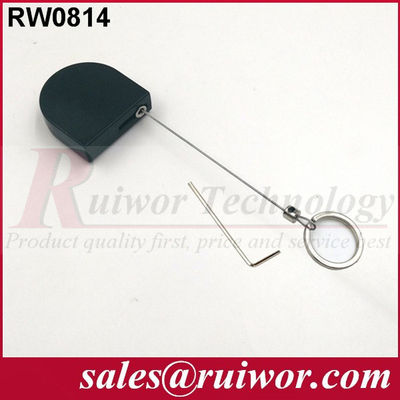 RUIWOR RW0814 Mini Box a forma di D con chiavetta fornitore