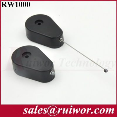 RUIWOR RW1000 Box anti-furto a forma di goccia per il posizionamento del prodotto fornitore