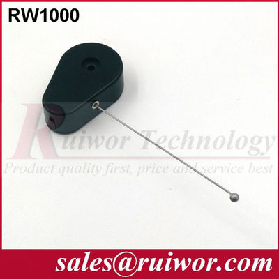 RUIWOR RW1000 Box anti-furto a forma di goccia per il posizionamento del prodotto fornitore