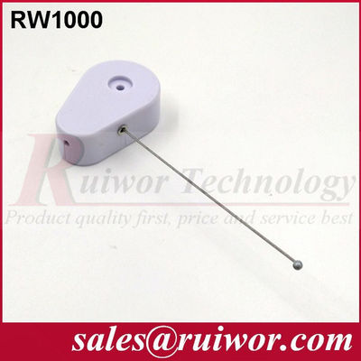 RUIWOR RW1000 Box anti-furto a forma di goccia per il posizionamento del prodotto fornitore