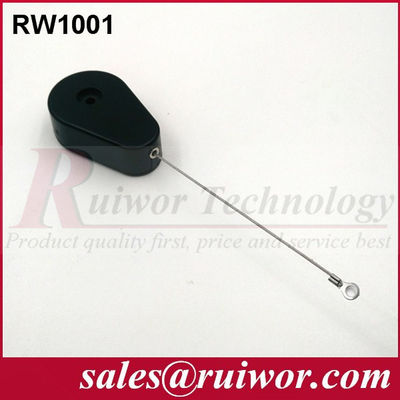 RUIWOR RW1001 Scatola a forma di goccia con terminale ad anello fornitore