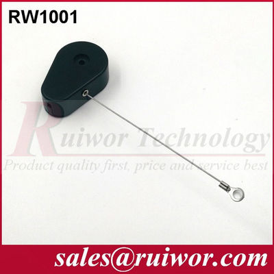 RUIWOR RW1001 Scatola a forma di goccia con terminale ad anello fornitore
