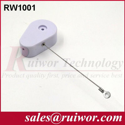 RUIWOR RW1001 Scatola a forma di goccia con terminale ad anello fornitore