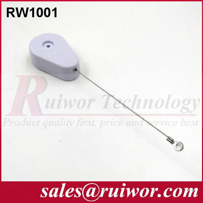 RUIWOR RW1001 Scatola a forma di goccia con terminale ad anello fornitore