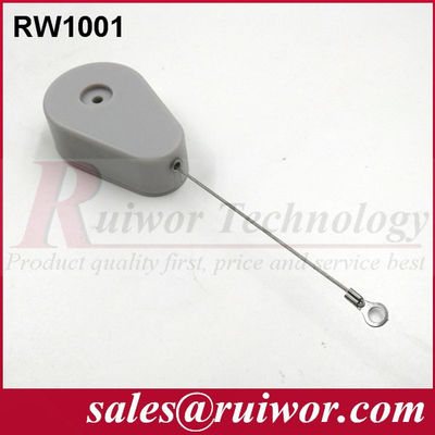 RUIWOR RW1001 Scatola a forma di goccia con terminale ad anello fornitore