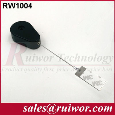 RUIWOR RW1004 Legamento retrattile a forma di goccia con tag dog adesivo fornitore