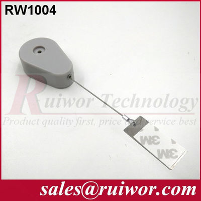 RUIWOR RW1004 Legamento retrattile a forma di goccia con tag dog adesivo fornitore