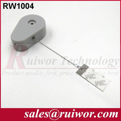 RUIWOR RW1004 Legamento retrattile a forma di goccia con tag dog adesivo fornitore