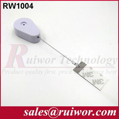 RUIWOR RW1004 Legamento retrattile a forma di goccia con tag dog adesivo fornitore