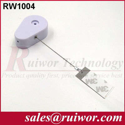 RUIWOR RW1004 Legamento retrattile a forma di goccia con tag dog adesivo fornitore