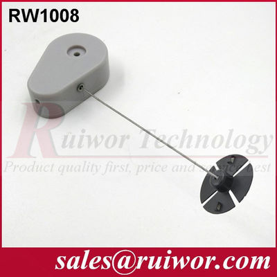 RUIWOR RW1008 Ritrattore a cavo a goccia con terminali a piastra ABS mucilagine fornitore