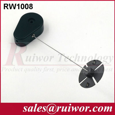 RUIWOR RW1008 Ritrattore a cavo a goccia con terminali a piastra ABS mucilagine fornitore