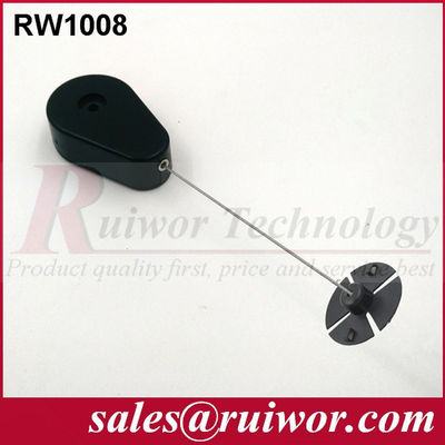 RUIWOR RW1008 Ritrattore a cavo a goccia con terminali a piastra ABS mucilagine fornitore