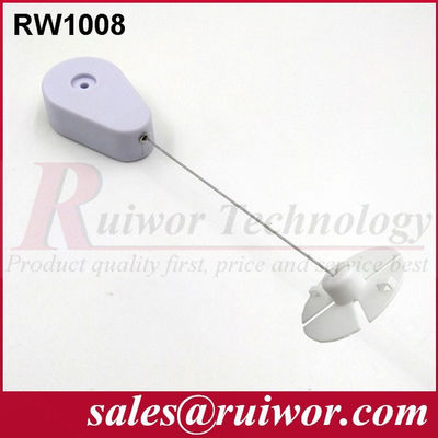 RUIWOR RW1008 Ritrattore a cavo a goccia con terminali a piastra ABS mucilagine fornitore
