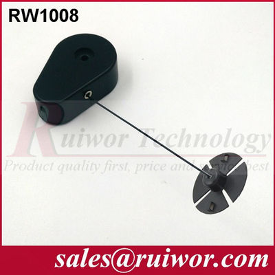 RUIWOR RW1008 Ritrattore a cavo a goccia con terminali a piastra ABS mucilagine fornitore