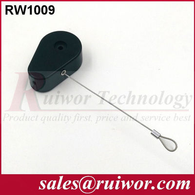 RUIWOR RW1009 Riempitore antirrubo a forma di goccia con fine del cavo a anello fornitore