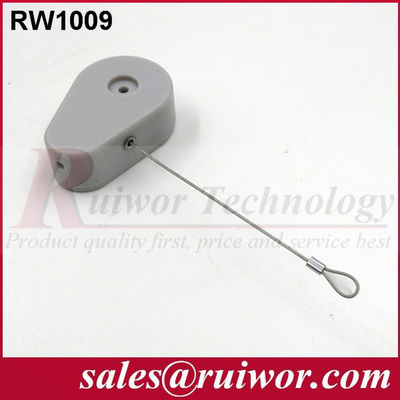 RUIWOR RW1009 Riempitore antirrubo a forma di goccia con fine del cavo a anello fornitore