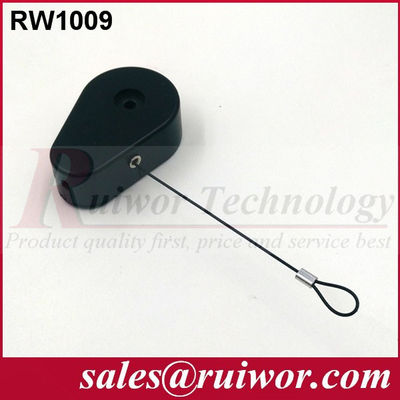 RUIWOR RW1009 Riempitore antirrubo a forma di goccia con fine del cavo a anello fornitore
