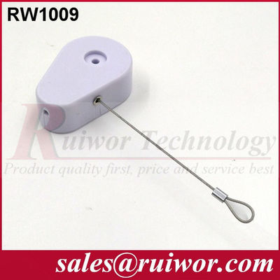 RUIWOR RW1009 Riempitore antirrubo a forma di goccia con fine del cavo a anello fornitore