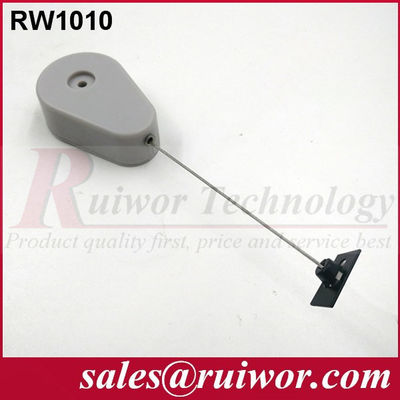 RUIWOR RW1010 scatola anti-furto a forma di goccia con tubo viscoso quadrato rimovibile fornitore