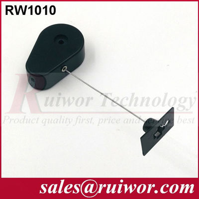 RUIWOR RW1010 scatola anti-furto a forma di goccia con tubo viscoso quadrato rimovibile fornitore
