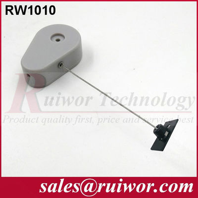 RUIWOR RW1010 scatola anti-furto a forma di goccia con tubo viscoso quadrato rimovibile fornitore