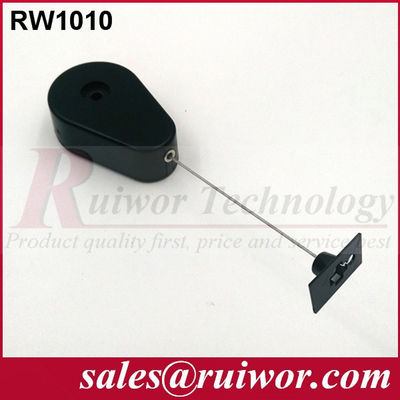 RUIWOR RW1010 scatola anti-furto a forma di goccia con tubo viscoso quadrato rimovibile fornitore