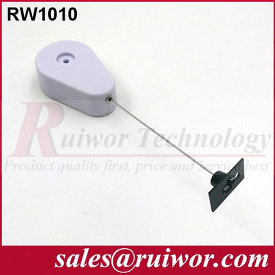 RUIWOR RW1010 scatola anti-furto a forma di goccia con tubo viscoso quadrato rimovibile fornitore