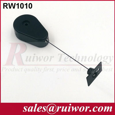 RUIWOR RW1010 scatola anti-furto a forma di goccia con tubo viscoso quadrato rimovibile fornitore