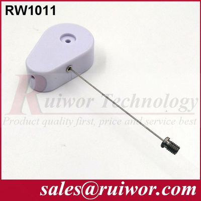 RUIWOR RW1011 Cintura traspirabile a goccia con testa piatta fornitore