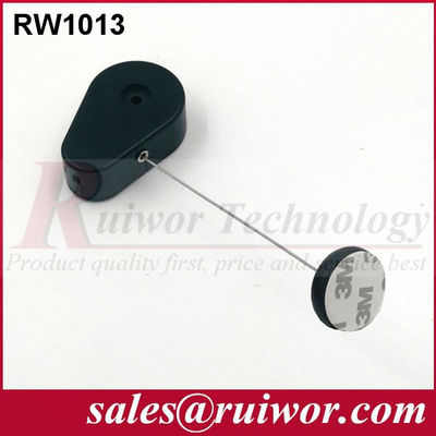 RUIWOR RW1013 Cintura di sicurezza a forma di goccia con estremità rotonda dauby rimovibile fornitore
