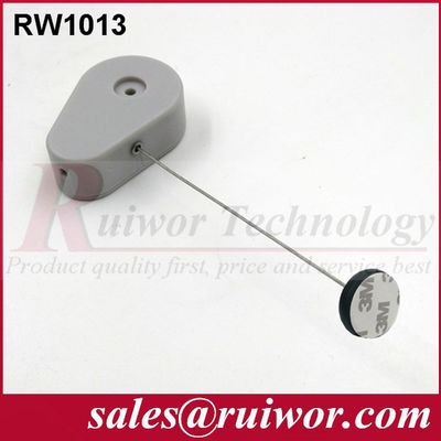 RUIWOR RW1013 Cintura di sicurezza a forma di goccia con estremità rotonda dauby rimovibile fornitore