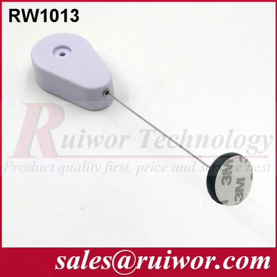 RUIWOR RW1013 Cintura di sicurezza a forma di goccia con estremità rotonda dauby rimovibile fornitore