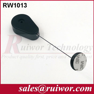 RUIWOR RW1013 Cintura di sicurezza a forma di goccia con estremità rotonda dauby rimovibile fornitore
