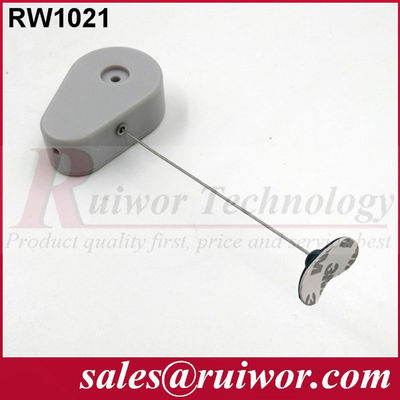 RUIWOR RW1021 Scatola anti-furto a goccia con fine adesivo flessibile fornitore