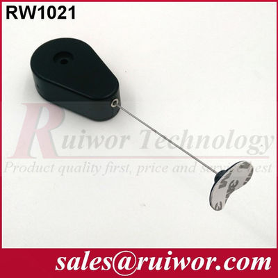 RUIWOR RW1021 Scatola anti-furto a goccia con fine adesivo flessibile fornitore