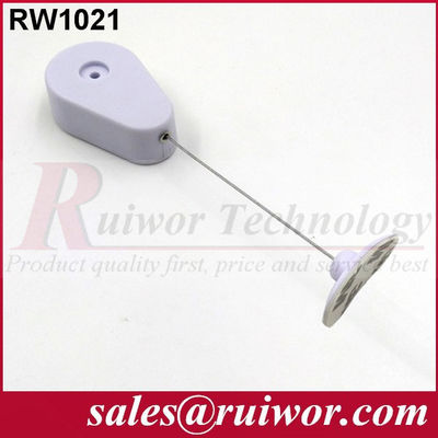 RUIWOR RW1021 Scatola anti-furto a goccia con fine adesivo flessibile fornitore