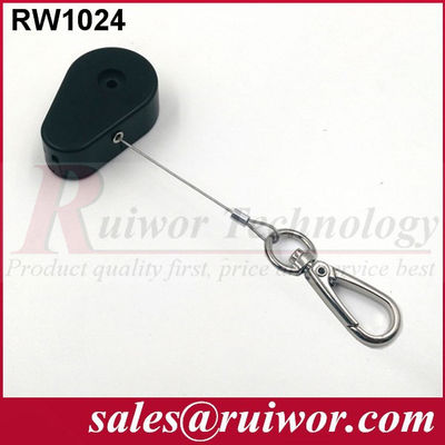 RUIWOR RW1024 Cintura a forma di goccia e ripiegabile con fine gancio fornitore