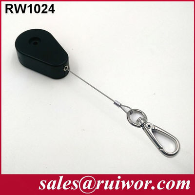 RUIWOR RW1024 Cintura a forma di goccia e ripiegabile con fine gancio fornitore