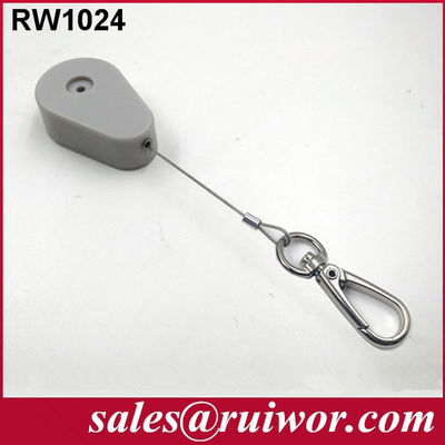 RUIWOR RW1024 Cintura a forma di goccia e ripiegabile con fine gancio fornitore