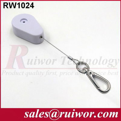 RUIWOR RW1024 Cintura a forma di goccia e ripiegabile con fine gancio fornitore
