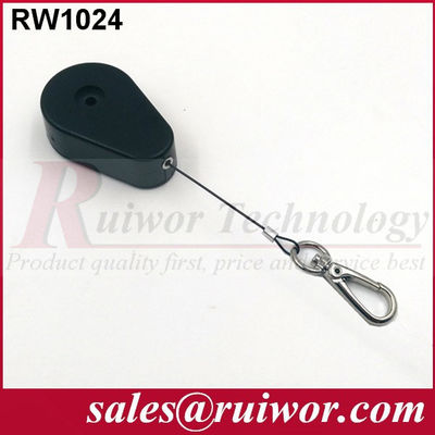 RUIWOR RW1024 Cintura a forma di goccia e ripiegabile con fine gancio fornitore
