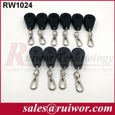 RUIWOR RW1024 Cintura a forma di goccia e ripiegabile con fine gancio fornitore