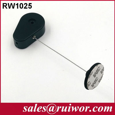 RW1025 Catena di sicurezza a forma di goccia con estremità rotonda di piastra adesiva fornitore
