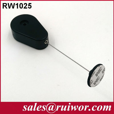 RW1025 Catena di sicurezza a forma di goccia con estremità rotonda di piastra adesiva fornitore