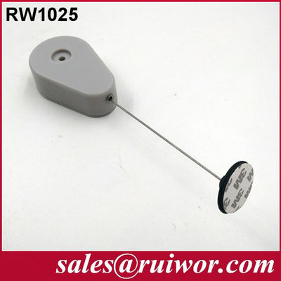 RW1025 Catena di sicurezza a forma di goccia con estremità rotonda di piastra adesiva fornitore