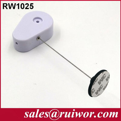 RW1025 Catena di sicurezza a forma di goccia con estremità rotonda di piastra adesiva fornitore